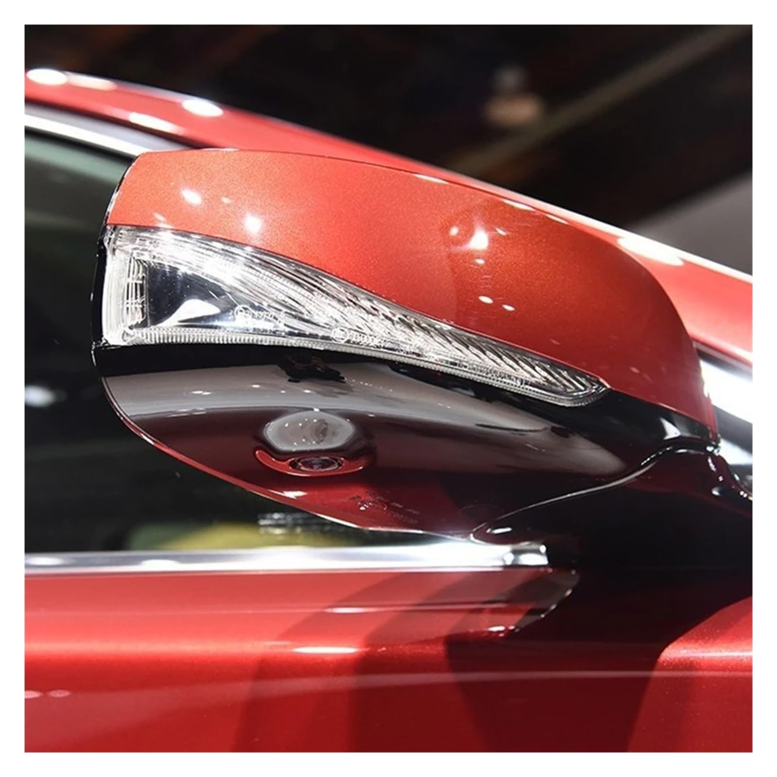luce Indicatore Direzione Per QX30 Q50 Q60 Q70 Q70L 2014-2018 2019 26160-4GA0A 26165-4GA0A Specchietto Retrovisore Auto Direzione Indicatore Luce Lampeggiante Auto Segnale Svolta lampada(Only 1 Right)