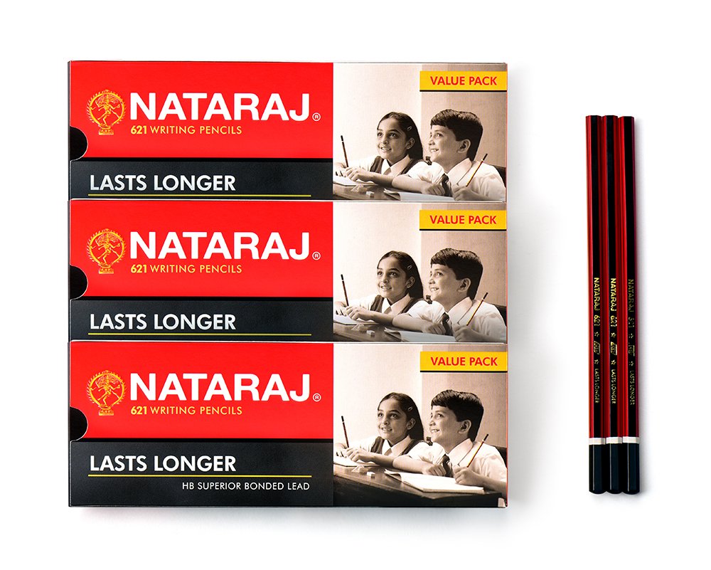 Nataraj 621 Pencils Value Pack - Pack of 20 product image 4
