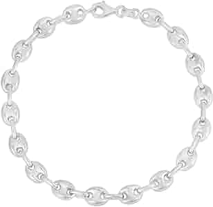 OVY Silver Anchor Chain Bracelet サイズ:M 新品‼️OVY Silver Anchor Chain Bracelet Mサイズ - メルカリ