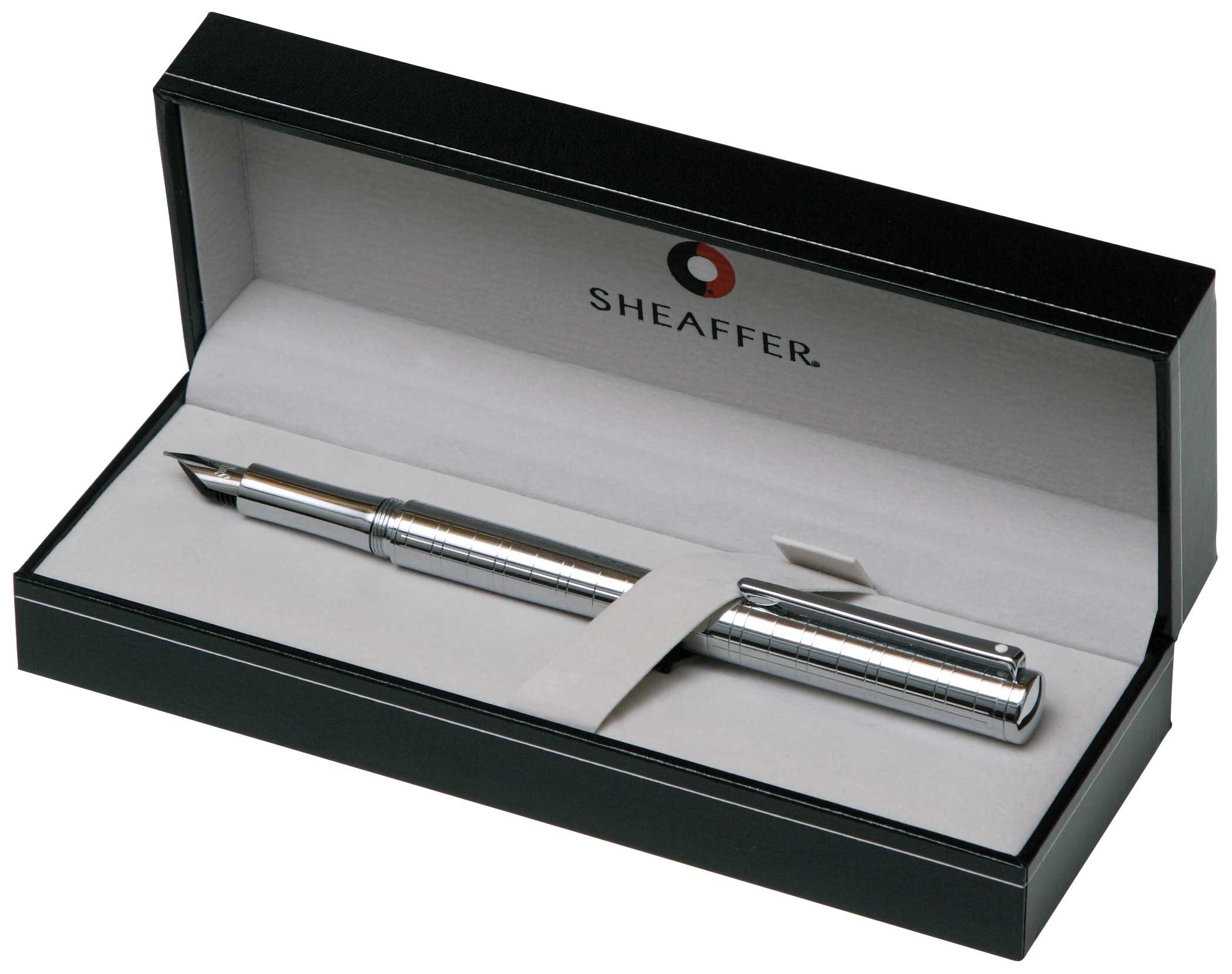 Amazon | SHEAFFER インテンシティ メディチクローム 万年筆 F