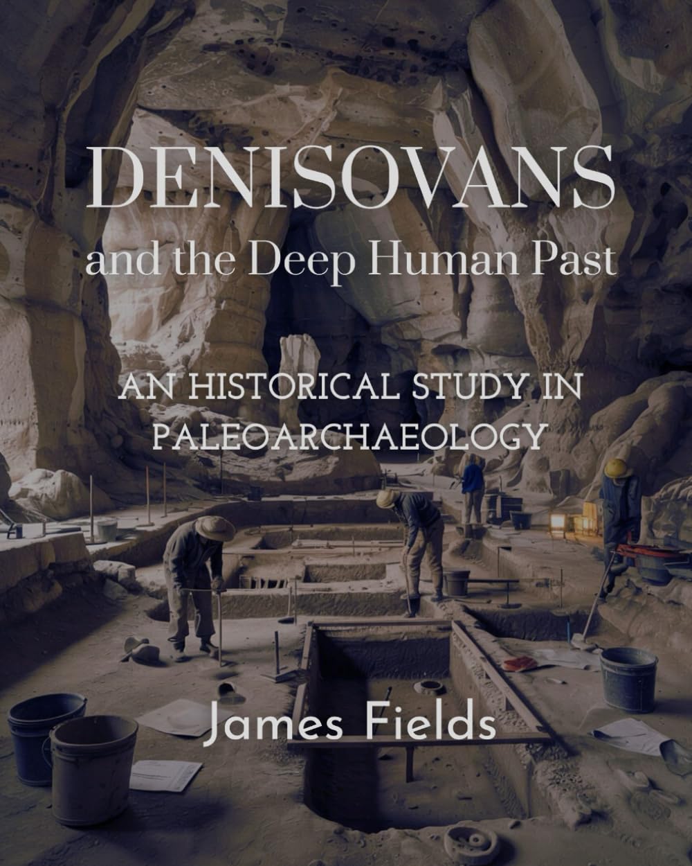 Denisovans and the Deep Human Past: An Historical Study in Paleoarchaeology (Academic Studies in Physical Anthropology)