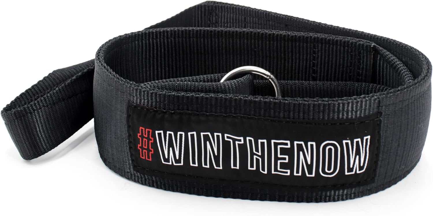 MR1NF1N1TY X Shogun Sled Strap. Premium Sled Strap for