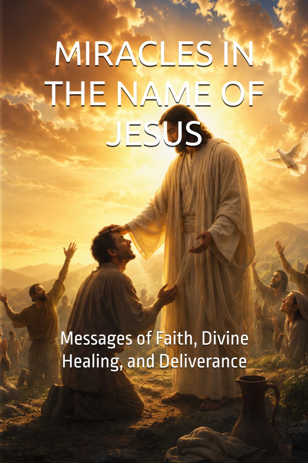 MIRACLES IN THE NAME OF JESUS: Messages of Faith, Divine Healing, and Deliverance