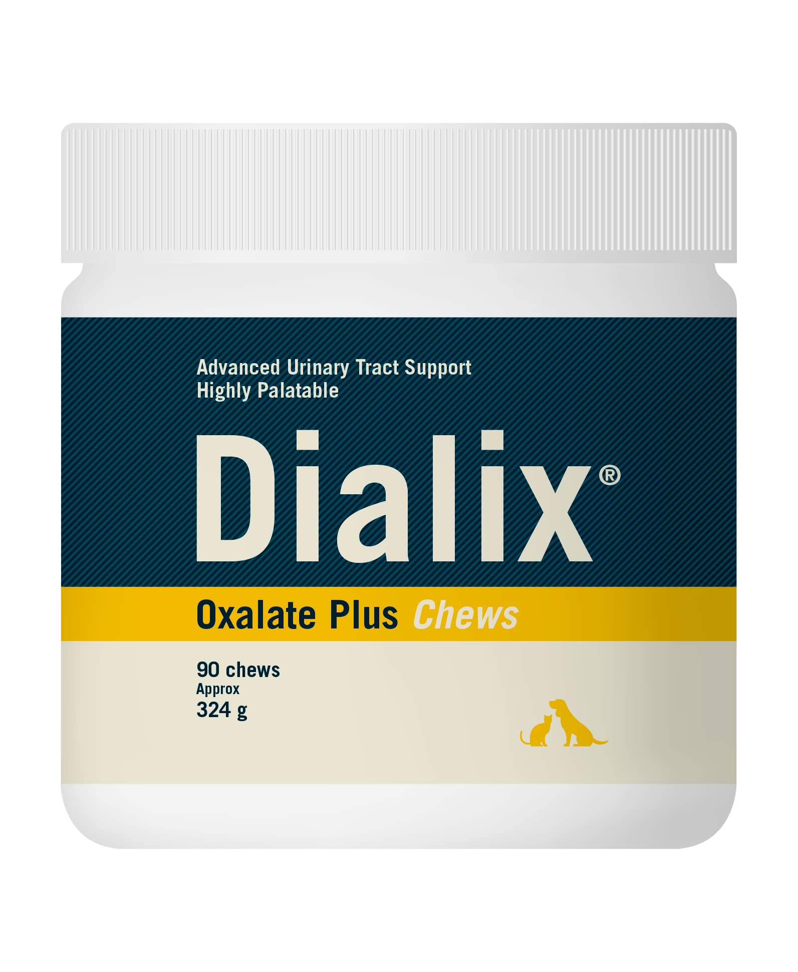 VetNova DIALIX® Oxalate Plus - 90 Chews