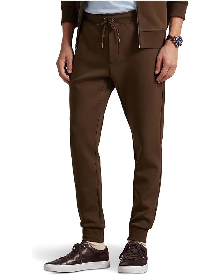 Polo Ralph Lauren Double-Knit Jogger Pants - Main View