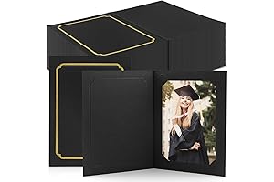 Golden State Art Acid-Free Photo Folders