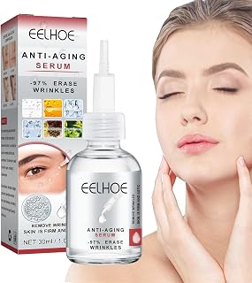 Óleo facial para pele seca - Óleo vitamina C com vitamina C, ácido hialurônico e extratos ceramida | Sérum para pele firme reparador hidratante com acabamento não oleoso e não Bavokon