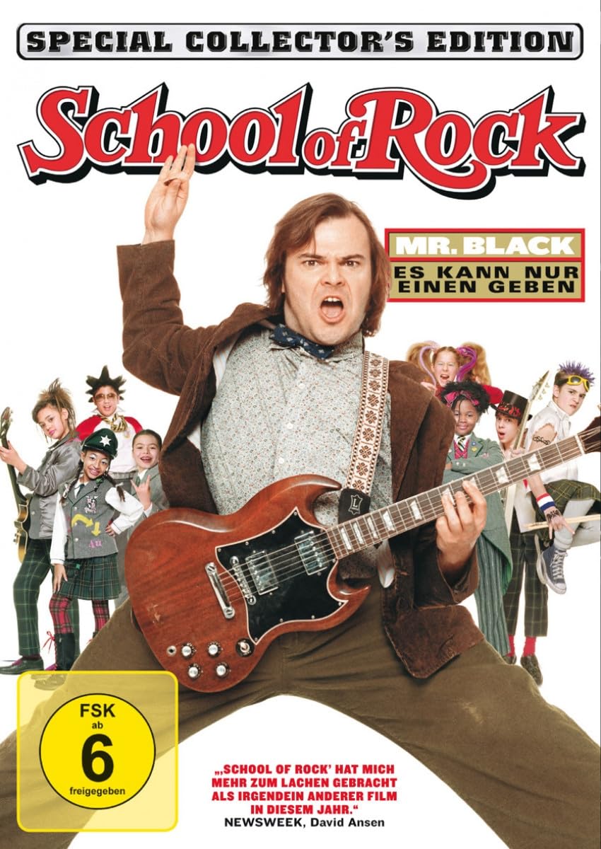 School Of Rock Collector's Edition [Special Edition]