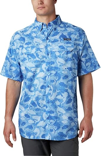 Short Sleeve Shirt, Moisture Wicking 