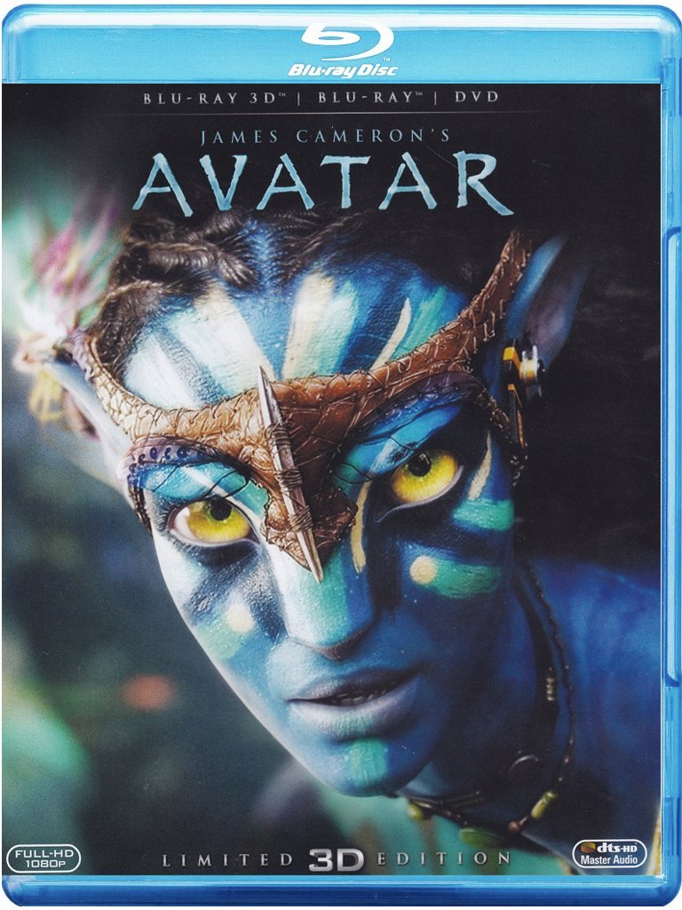 Avatar 3d
