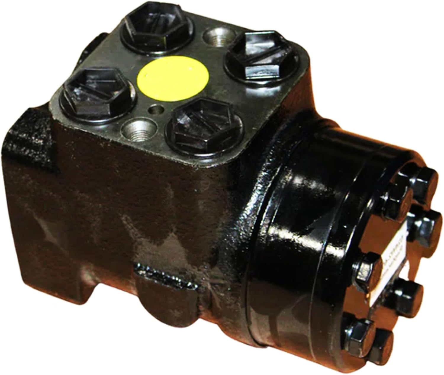 Steering Valve VOE15135160 VOE 15135160 Fikowjs Compatible with VOL L110F L110G L110H L120F L120G L120H L90F L90G L90GZ L90H Wheel Loader