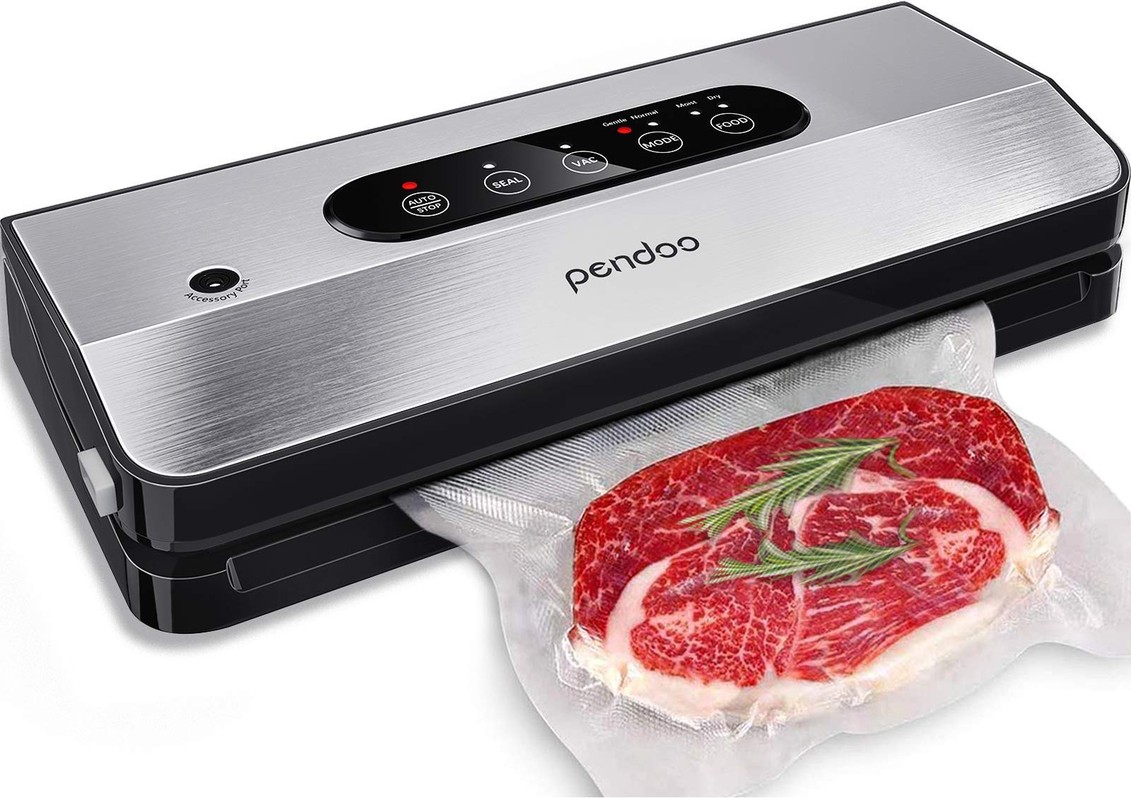 how to use vacuum sealer machine