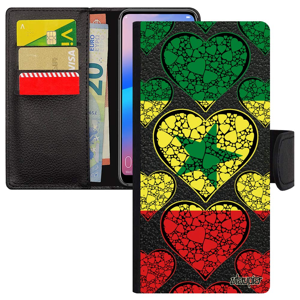 Coque Note 10 Lite antichoc Sénégal protégeant votre écran des chutes - 3