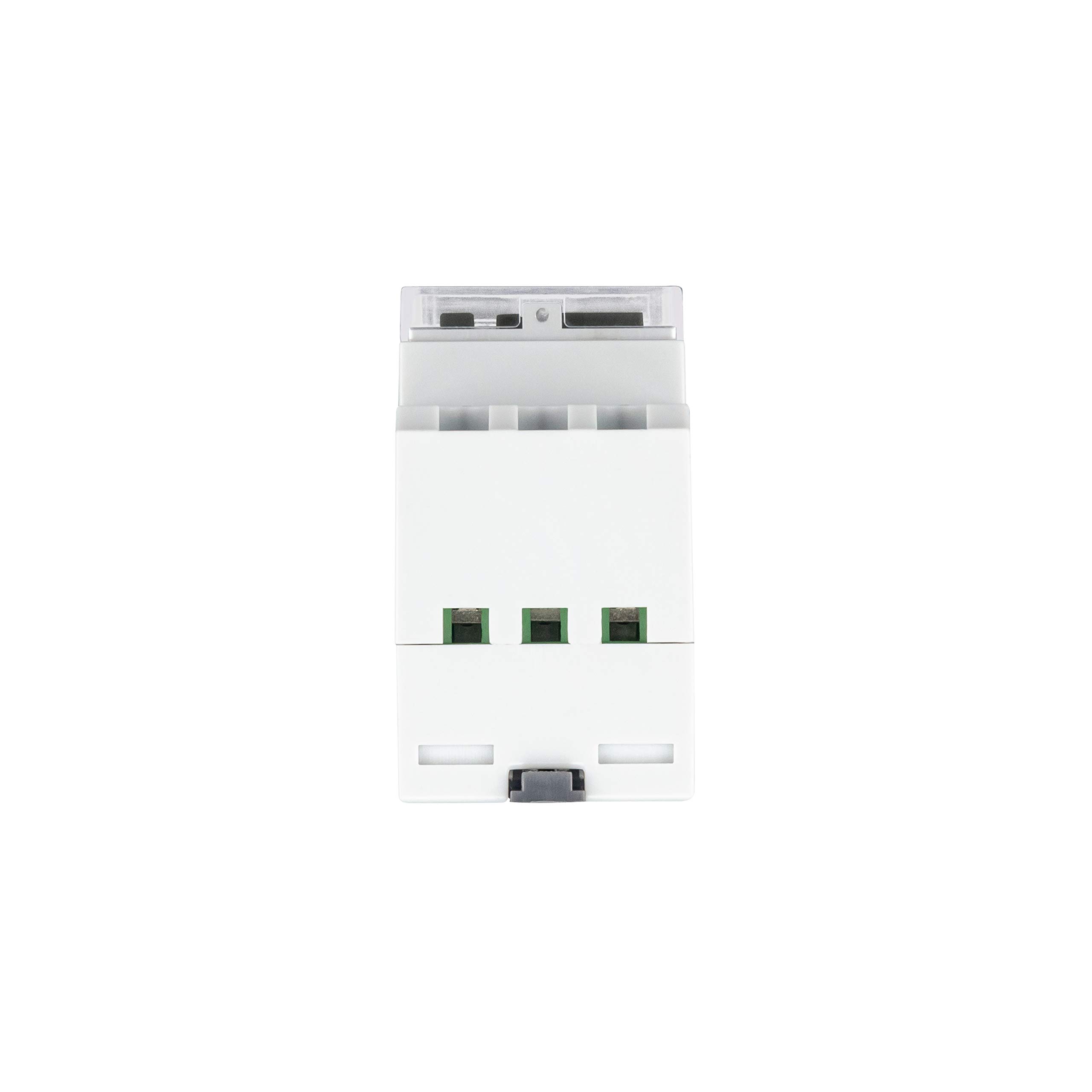 POPP® Electric Interruptor de relé de Tiempo programable semanal de Potencia LCD Digital THC15A 220V 16A