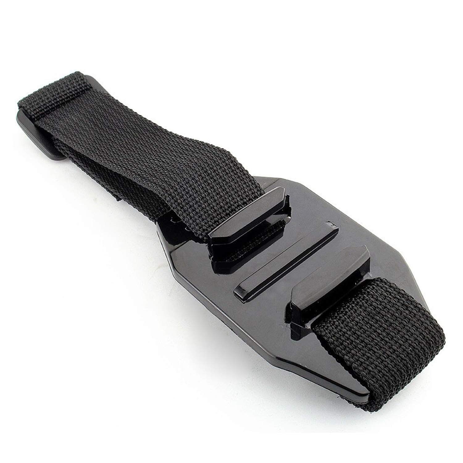 eWINNERvented helmet nylon strap mount compatible with Hero 9 8/7/6/5/4/3/2/1/Fusion/AKASO/EKEN/APEMAN/Campark/FITFORT/Action Camera Must Have Accessories