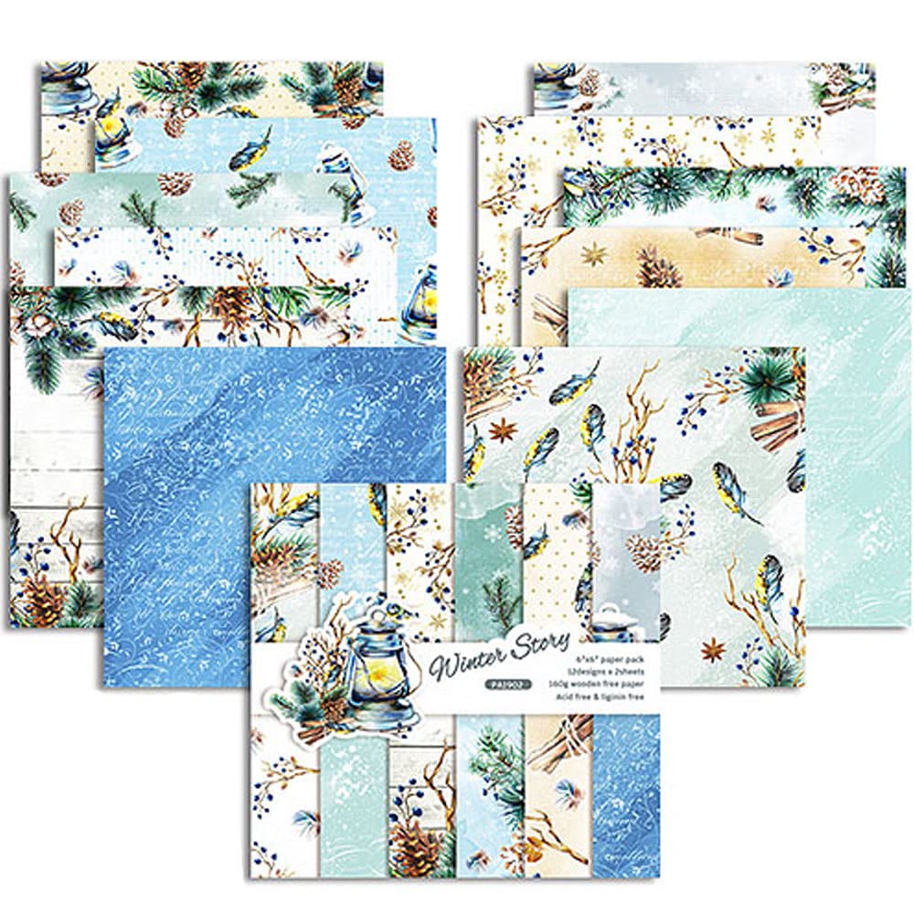 Amazon | デザインペーパー 折り紙 シート ラッピング 撮影 24枚入り