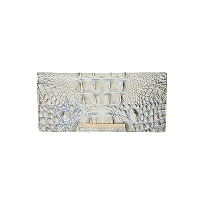Brahmin Ady Wallet Wallet Handbags Mindful Grey 1, Synthetic