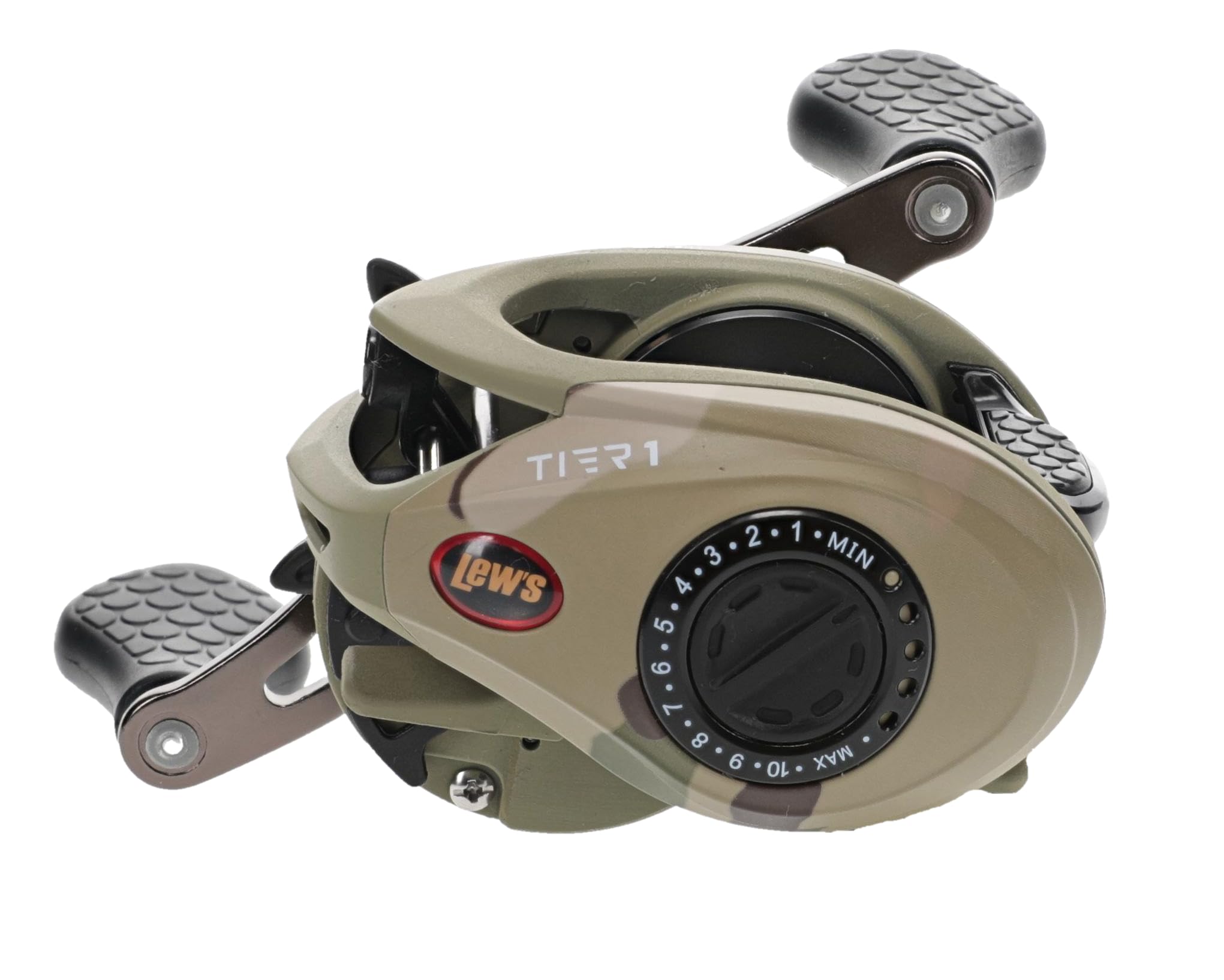 キャスティングヒーロー Lew's American Hero Camo Casting Combo - Angler's Pro Tackle
