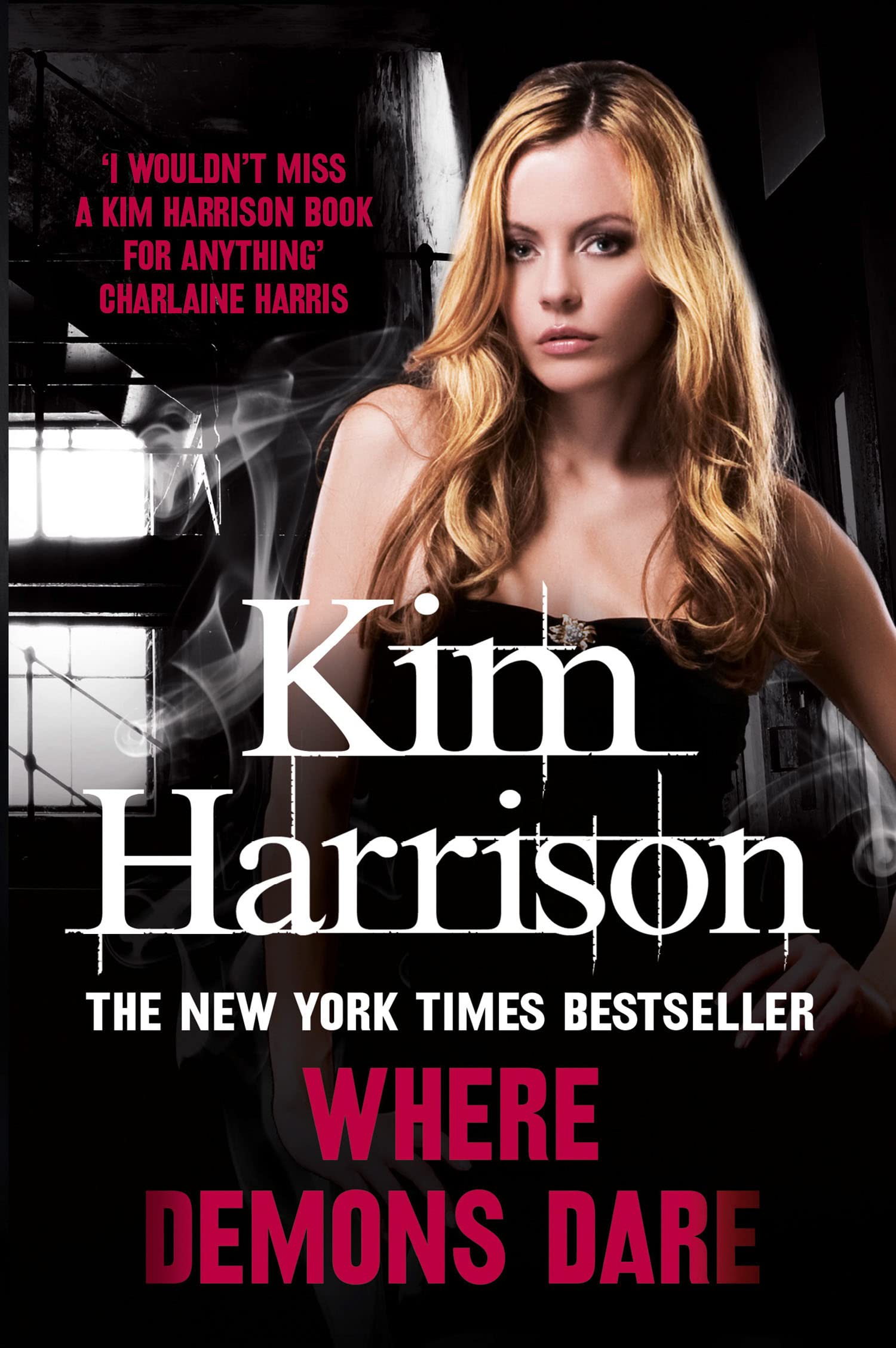 Where Demons Dare: A NYT Bestseller Urban Fantasy Thriller of Witches and Dark Magic