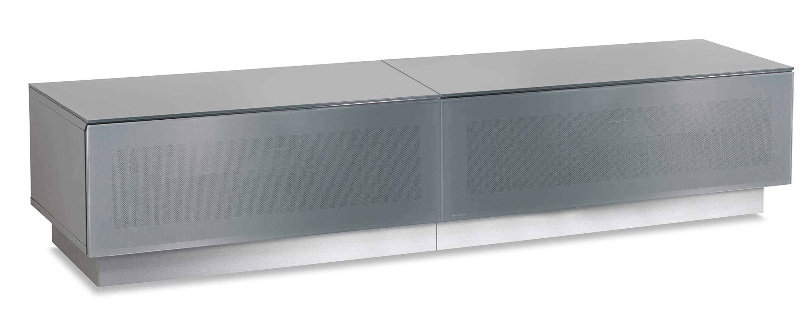 Alphason Element TV Cabinet, Grey, 1700mm