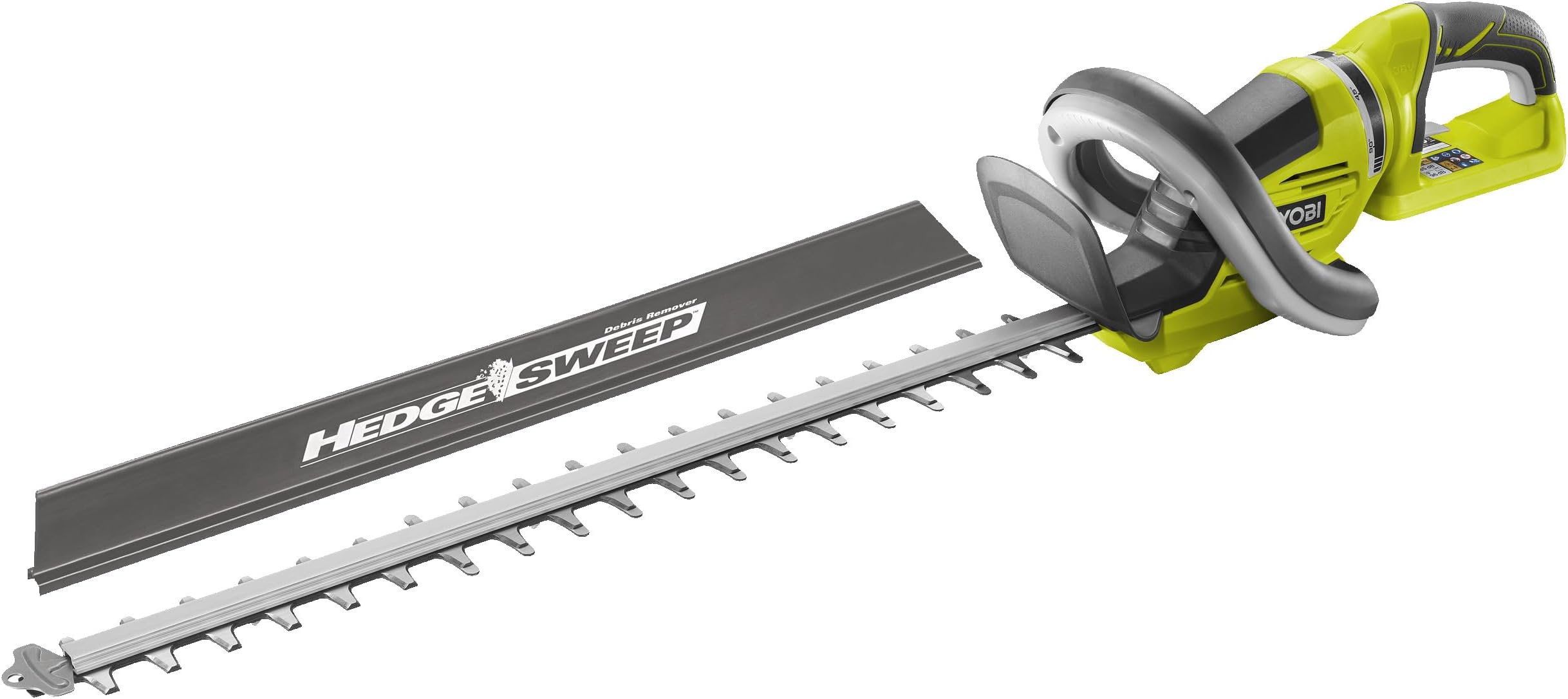 Ryobi RHT36B61R 36V MAXPOWER Cordless 60cm Hedge Trimmer (Battery & Charger Excluded)