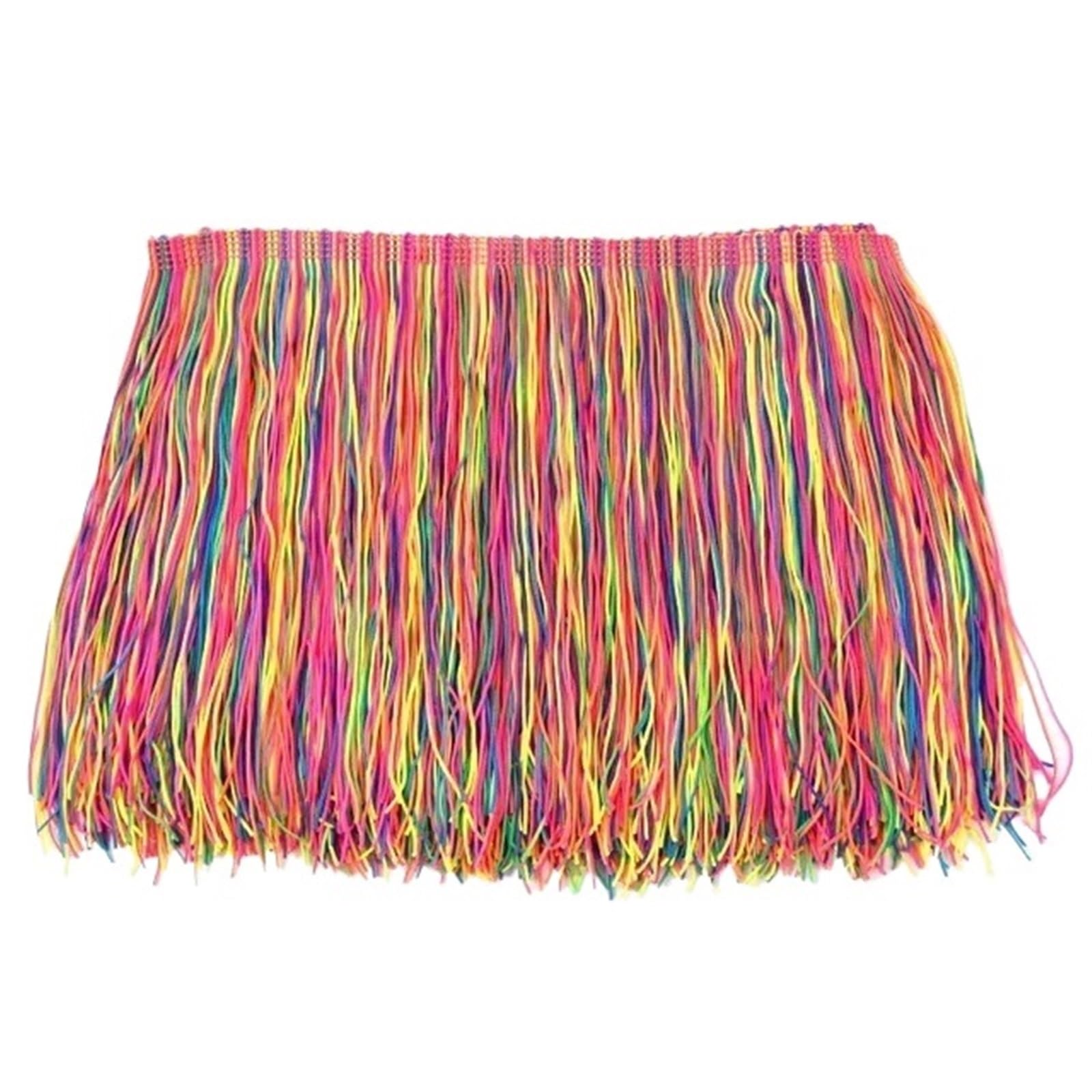 Tassel Fringe Trim 1/2/3/5M 20cm Fringe Tassels Trim Decorative Trimmings Sewing Fringes For Clothes Curtain Ribbons Tapes Lace Accessories(Color 19,20cm-5Meters)