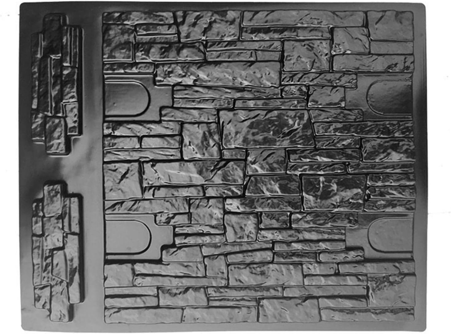 DYNWAVE Concrete Maker Path Brick Decor Plaster Cement