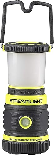Vista 10 de Streamlight 44931 The Siege farol Coyote