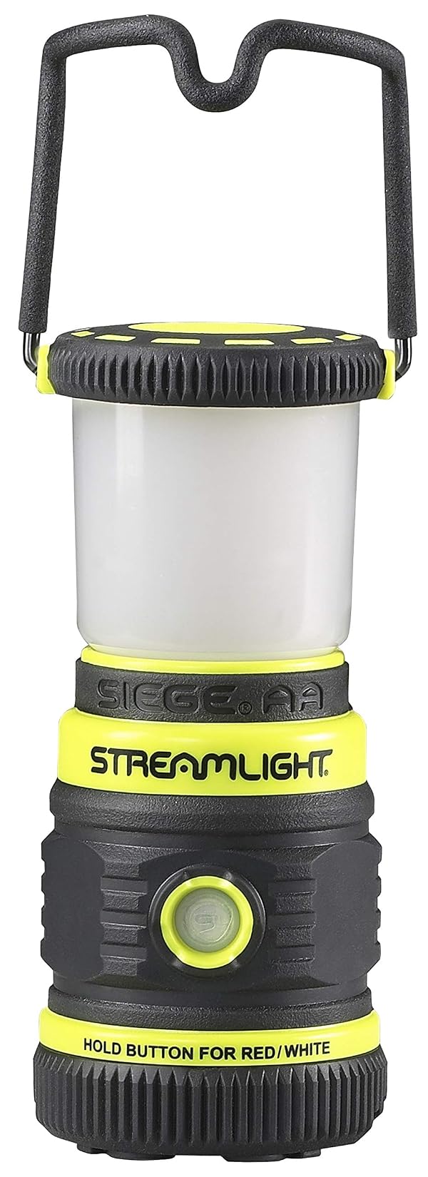 Streamlight 44943 Siege Ultra-Compact Alkaline Work Lantern with Magnetic Base, Yellow - 200 Lumen by Streamlight - Image 2