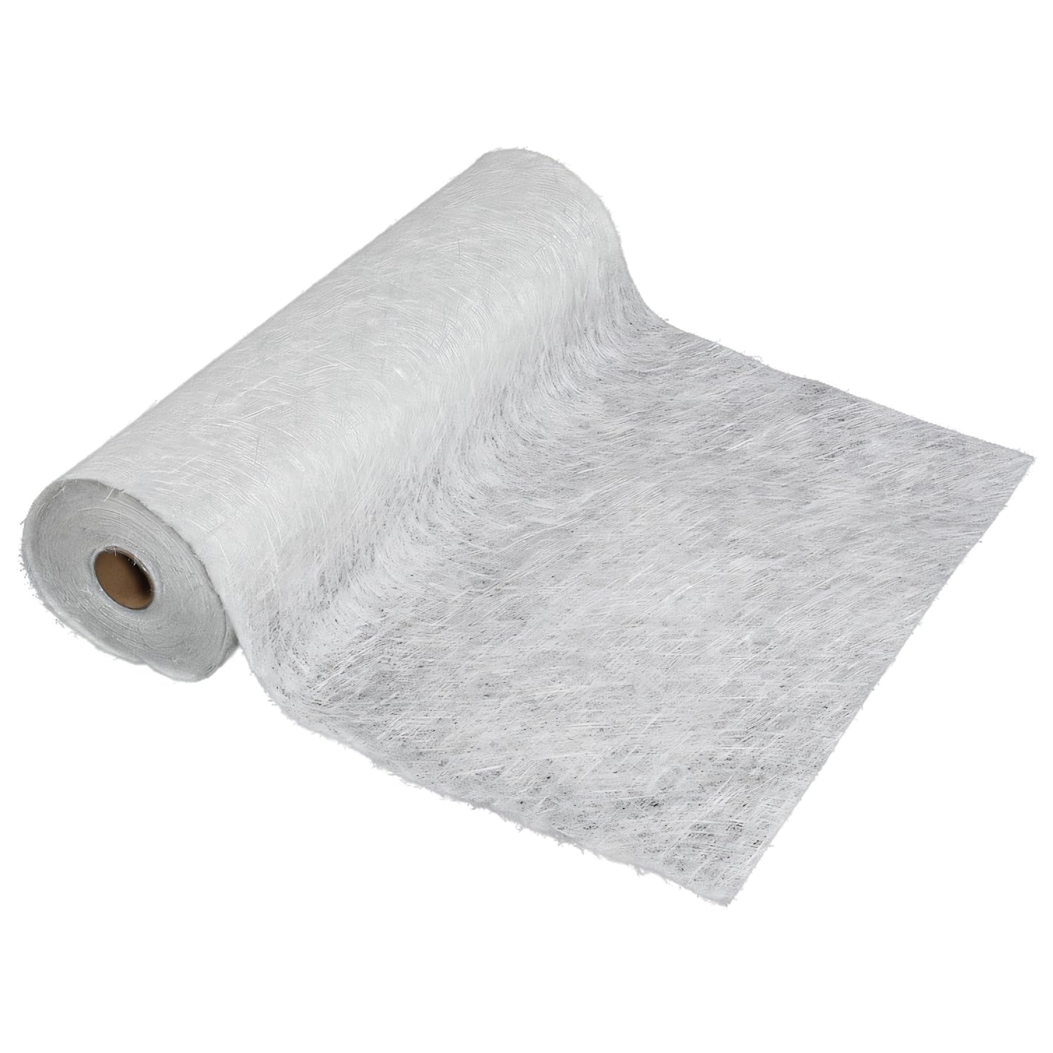 Fiberglasgewebe 450g/m² Glasfasermatte Fiberglas 1 * 10M Teppich aus Fiberglas for Epoxy Resin and Polyester Resin Glasgewebe Glasfaser für Reparatur Boot Pool Wanne Autos Dächer