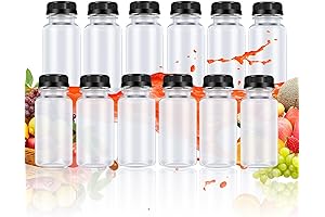12-Piece Small Drink Container Set