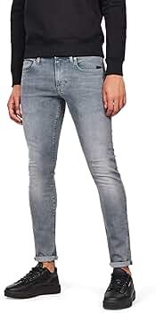 G-STAR RAW 濃紺 REVEND スーパースリム ストレッチ W30 G-STAR RAW - ジースターREVEND▽ストレッチスーパースリム