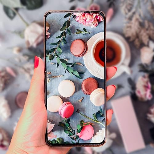 Miniatura 2 de Xiaomi Redmi 12 4G LTE (256 GB + 8 GB) ROM global desbloqueado 6.67 pulgadas 50mp triple cámara (Tmobile Mint Tello Global) + extra (con cargador de