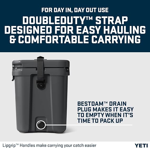 YETI Roadie 24 Cool Box
