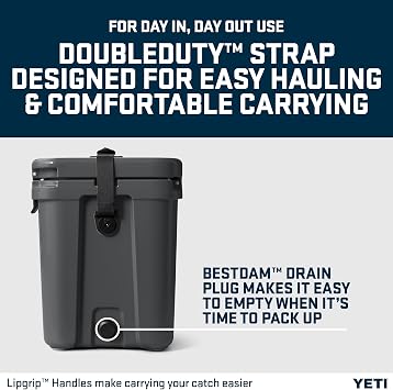 YETI Roadie 24 Cool Box
