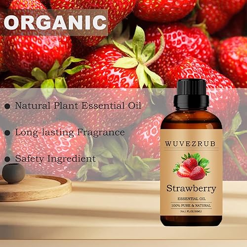 Miniatura 383 de Aceites Esenciales de Orégano, 60ML Aceite Esencial Puro y Natural para Difusor de Aromaterapia - Orégano / 2 Fl Oz