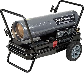 Workhorse KFA220WH, 180K or 220K BTU Kerosene Forced Air ...