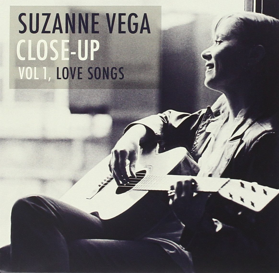 Close Up Vol. 1 Love Songs [Audio CD] Vega, Suzanne