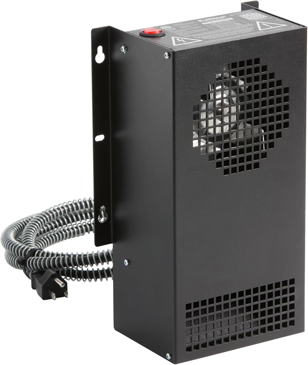 RuffHeat Dog House Heater - Safe, Energy-Efficient Heating for Outdoor Kennels and Pet Houses
