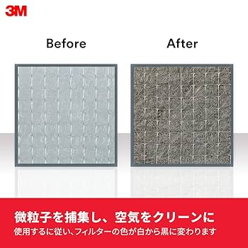 住友スリーエム　３Ｍ　フィルタレット　空気清浄フィルター　エアコン用　３点 61qKnkYsPnL._UF350,350_QL50_.jpg