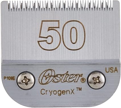oster pet clipper blade sizes
