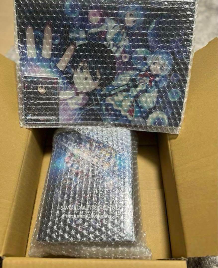 SAO フラクチュアードデイドリーム プレミアム特装版 switch