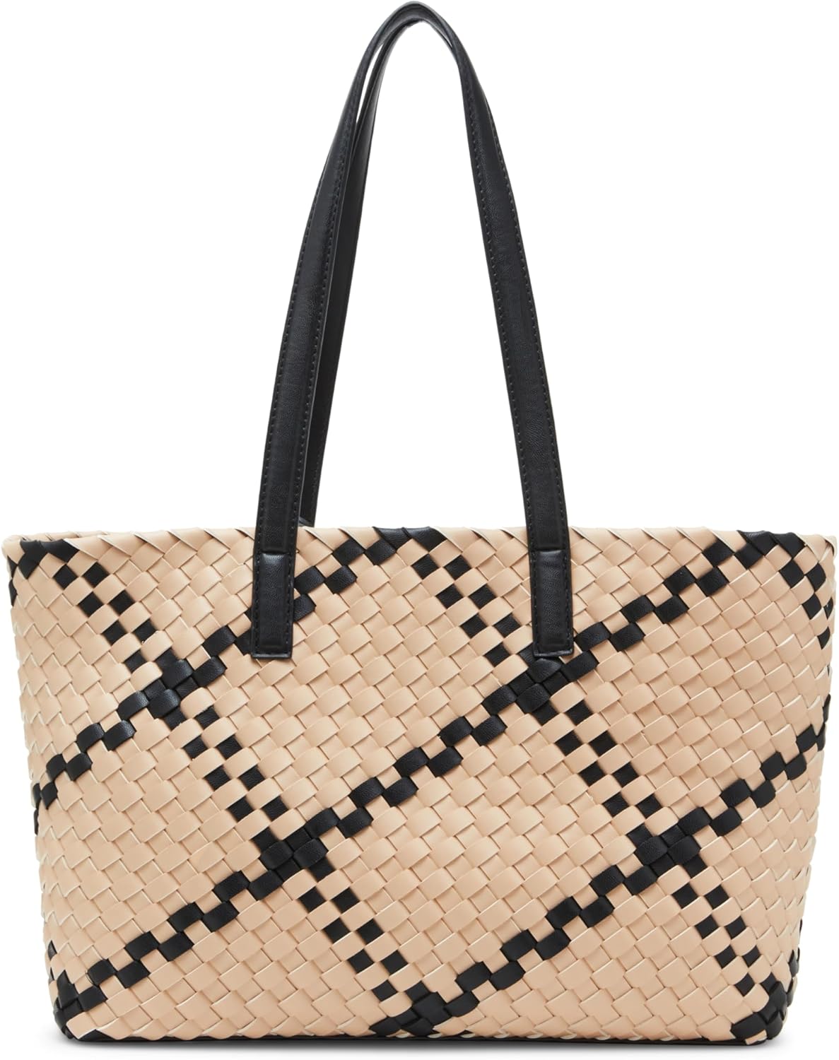 Anne Klein Women's Anne Klein Woven Tote With Pouch