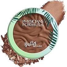 Physicians Formula Murumuru Butter Bronzer, Moisturizing, Nourishing Murumuru Butter for Silky Glow, Dermatologist Tested, Hypoallergenic, Vegan &amp; Cruelty-Free - Endless Summer
