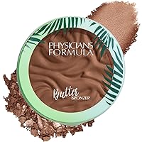 Vista 12 de Physicians Formula Bronceador de Mantequilla de Murumuru, Hidratante, Mantequilla de Murumuru Nutritiva para un Brillo Sedoso, Dermatológicamente