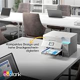 Epson EcoTank ET-4956 Stampante con Serbatoi D’inchiostro | Home Office | Wi-Fi Ed Ethernet | A4 | Stampa, Copia, Scansione, Fax Fronte/Retro | Touch-screen 6.1 cm | ADF | 3 Anni D'Inchiostro Inclusi - 11