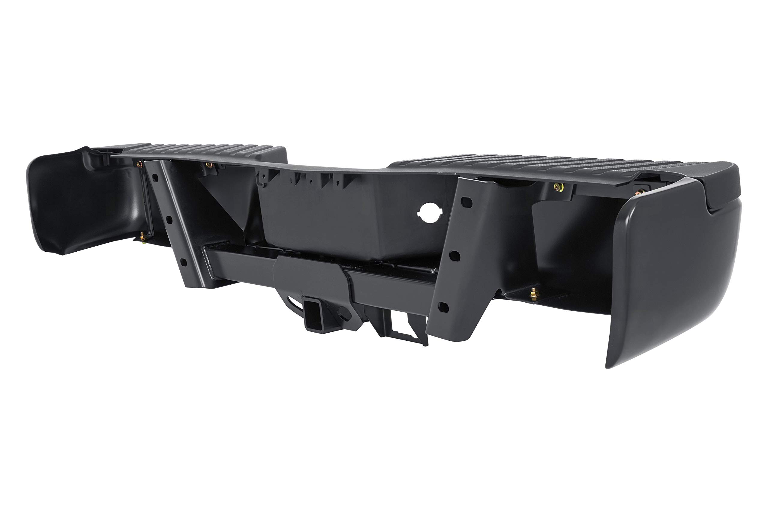 Amazon.com: Replace FO1103163DSC - Rear Step Bumper Assembly ダーリッチ ノベルティ キルティングレザートラベル3点セット