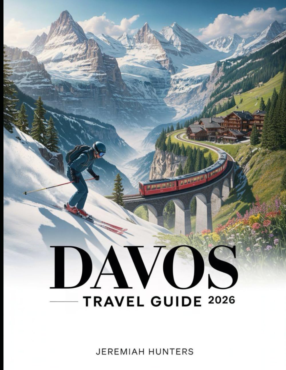 Davos Travel Guide 2026: A Complete Guide to Skiing, Summer Hiking, Scenic Rail Journeys, Local Cuisine, and Hidden Gems in the Swiss Alps (Unveiling the Earth’s Silent Wonders)