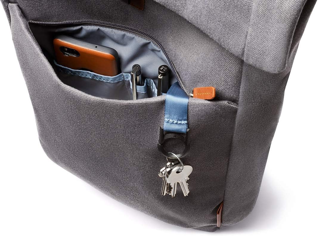🔥 Flash Sale Bellroy Studio Backpack (Office Backpack, Fits 15 Laptop Computer) - Mid Grey