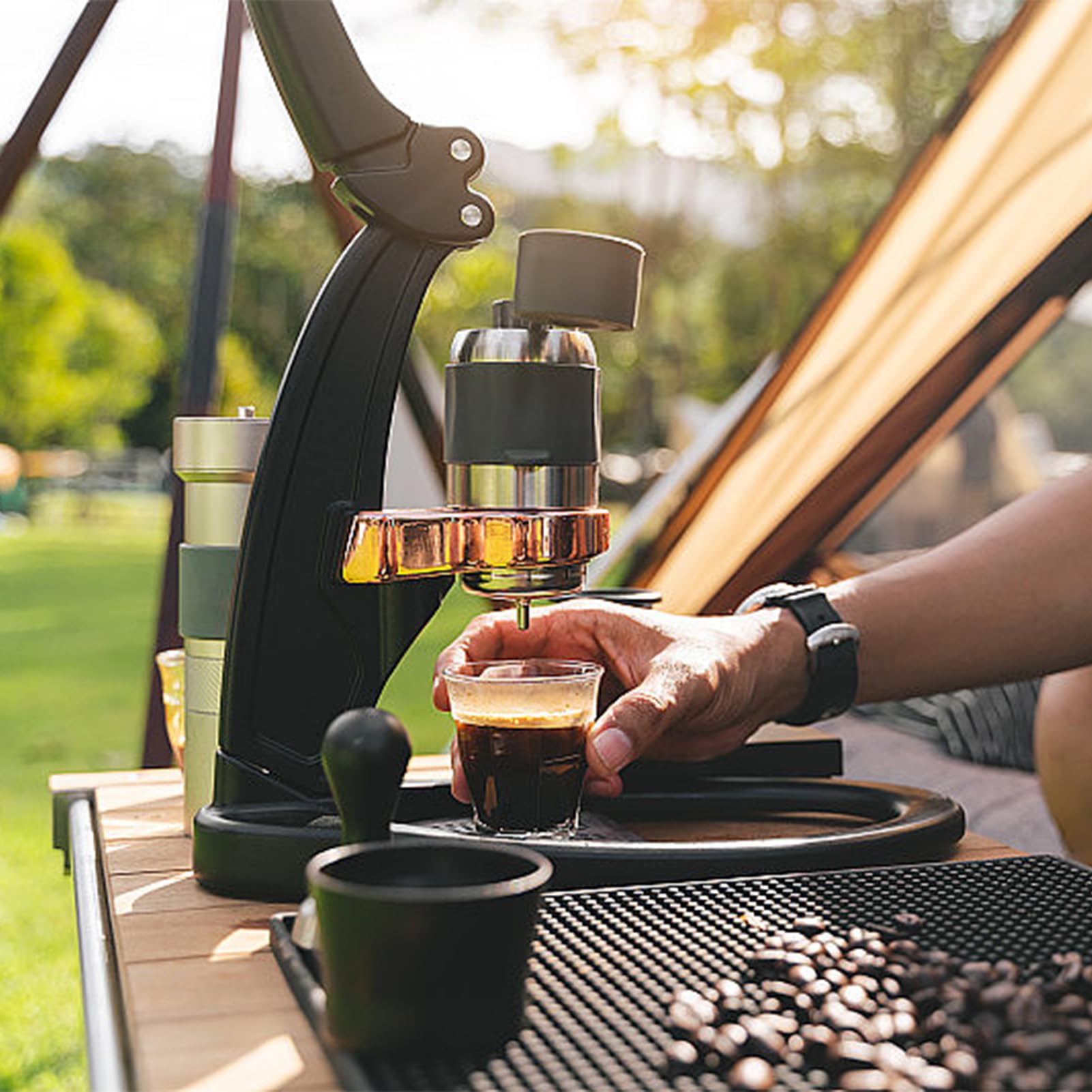 Amazon | Pour Over Coffee Dripper Filter YJ-99A3 ステンレス